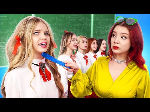 Видео: Выживаем в Самой Строгой Школе Мира! Как Стать Настоящей Леди