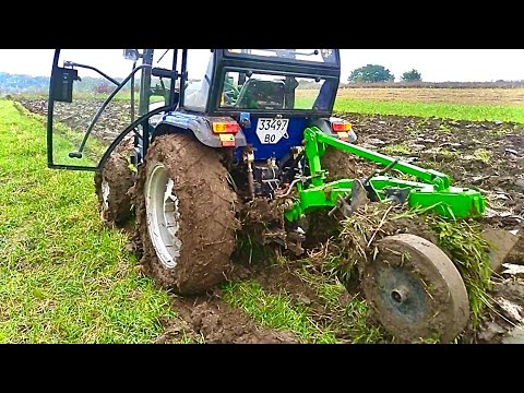 Видео: На сколько хватит китайского ДТЗ?