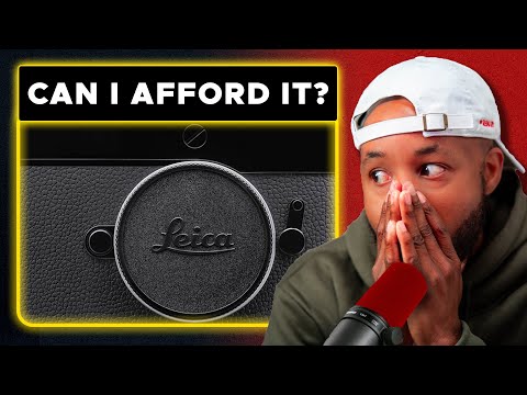 Видео: Прорыв Leica M: первый электронный видоискатель за 70 лет!