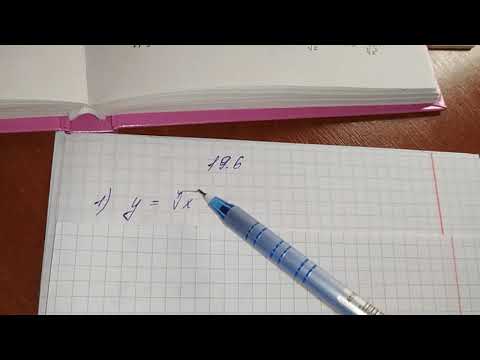 Видео: 10 класс. Производная функции, ее геометрический и физический смысл