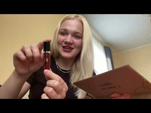 Видео: Что заказала я заказала из Шведской компании Орифлэйм ? Открываю коробку с вами 😻