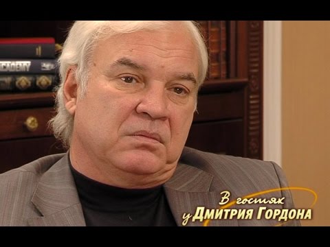 Видео: Владимир Молчанов. "В гостях у Дмитрия Гордона". 2/2 (2010)