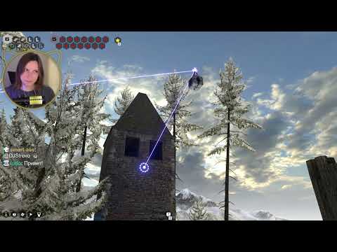 Видео: The Talos Principle - Охота на звезды, Часть 11