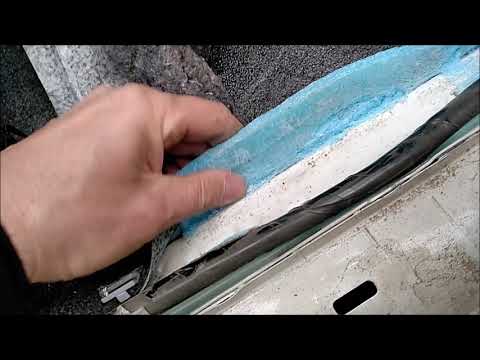 Видео: Утепление авто изолоном-конденсат???