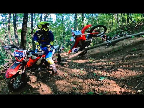 Видео: Honda CR - ВСЁ. Мой мопед никогда так не страдал! Эндуро Путь Чапая 2022