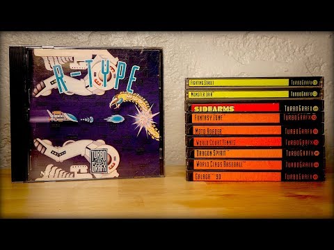 Видео: TurboGrafx-16 в 1989 году | Classic Gaming Quarterly