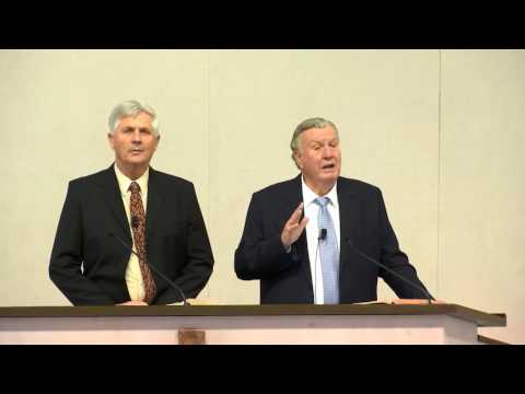 Видео: 2016.07.24 "Если вы желаете пробуждения" Эрло Штеген