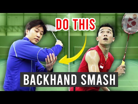 Видео: 5 шагов, чтобы нанести удар слева, как Тауфик Хидаят