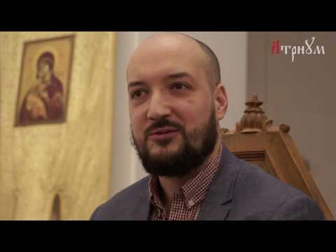 Видео: Лекторий в "Атриуме". Артём Григорян. Почему Сын Человеческий не пришел.