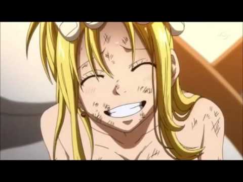 Видео: Нацу и Люси -  "я бы не пошла за тобой"