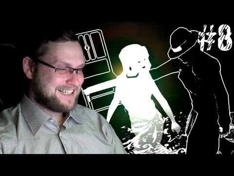 Видео: White Night Прохождение ► ВДВОЁМ НЕ СТРАШНО ► #8