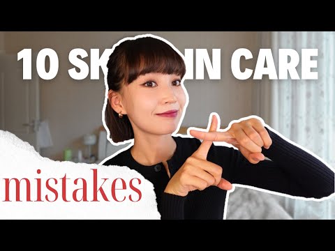 Видео: 😱 10 skincare mistakes | Арьс батгашуулж, эмзэгшүүлдэг түгээмэл 10 алдаа