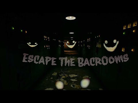 Видео: Эти лица здесь повсюду! 😱 || Несколько путей? || Escape the Bacrooms || Nokoko