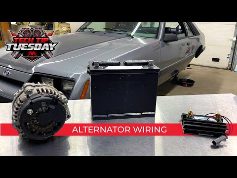 Видео: Правильная проводка выключателя аварийного отключения генератора: технический совет во вторник