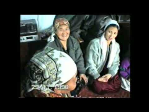 Видео: Шералы - Гулмира Бесік Той (29.11.1998)