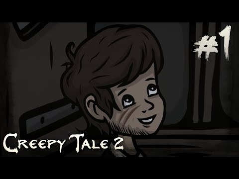 Видео: Creepy Tale 2. #1. Бесстрашный Ларс.