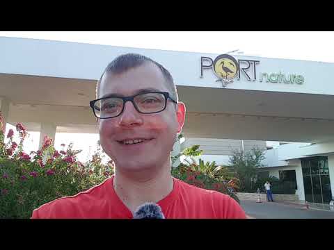 Видео: PORT NATURE LUXURY HOTEL & SPA 5*! Уникальная концепция!