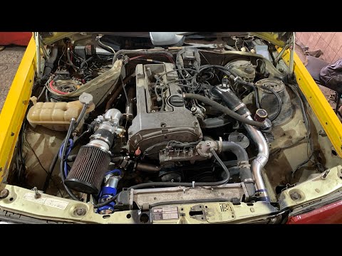 Видео: Компрессор Eaton m45 на м111 2.0 атмо