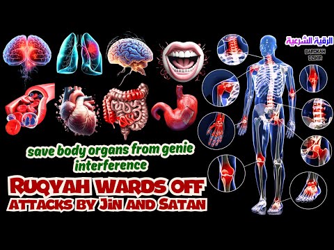 Видео: СОЖГИТЕ И УНИЧТОЖЬТЕ ДЖИННОВ, ШАЙТАНОВ И КОЛДОВСТВО В ВАШЕМ ТЕЛЕ! САМЫЙ МОЩНЫЙ МЕТОД РУКЬЯ