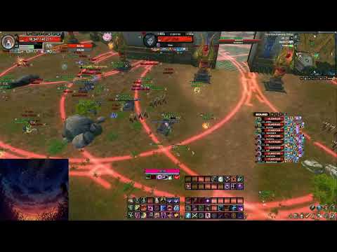 Видео: 1атака / Acceptance vs Rave  / Asgard X