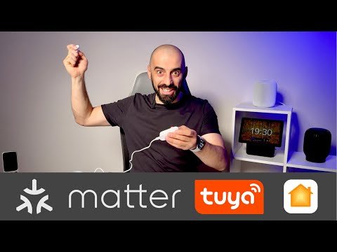 Видео: [#60] Matter в Tuya и интеграция в Apple HomeKit, Алису