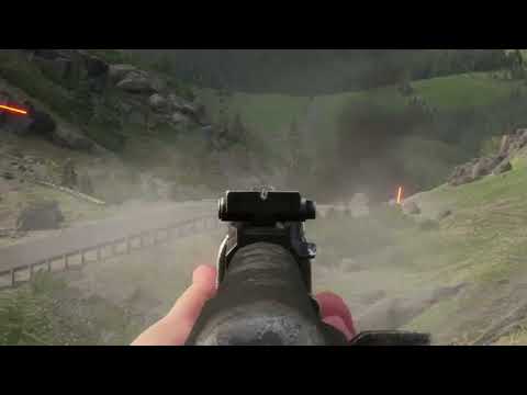 Видео: Arma Reforger | Засада на продвижение взвода американцев