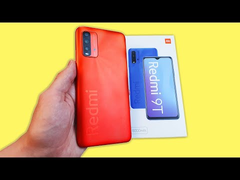 Видео: XIAOMI REDMI 9T - САМЫЙ ПРОСТОЙ И ПОНЯТНЫЙ БЮДЖЕТНИК!