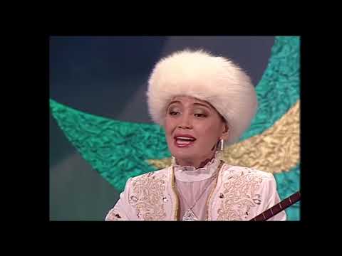 Видео: Ақмарал Ерімбетова «Жетісаз» бағдарламасы