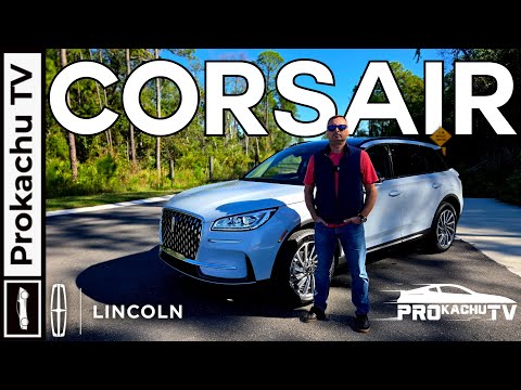 Видео: Lincoln Corsair 2025 — Йо-хо-хо и бутылка рома! | Обзор #143 от Прокачу ТВ