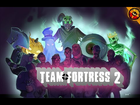 Видео: Team Fortress 2 / Ужасная игра за Шпиона