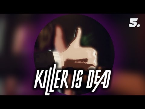 Видео: Прохожу Killer Is Dead чтобы вам не пришлось (Часть 5)