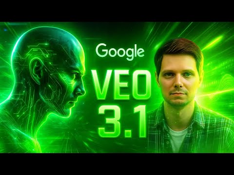 Видео: Google против Sora 2: VEO 3.1