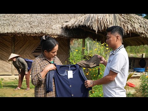 Видео: Мать полицейского Хунга почувствовала сожаление и боль, когда увидела, что ее сын заботится о другой