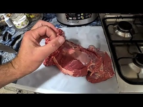 Видео: КАК ПРИГОТОВИТЬ МЯСО В ДОРОГУ ЧТОБ НЕ ПРОПАЛА И ДОЛГО ХРАНИЛОСЬ .