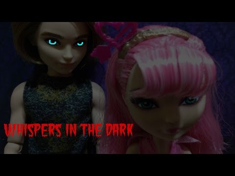 Видео: Stop-Motion| Клип | Whispers in the Dark | Шёпот в темноте