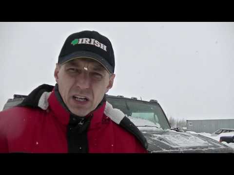 Видео: HUMMER H2 обзор.