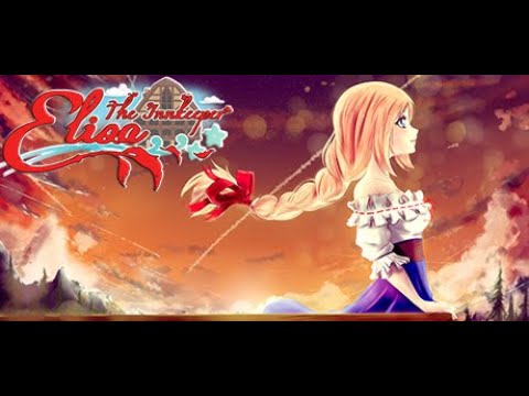 Видео: Прохождение: Elisa: the Innkeeper №3 Похождения хозяйки и тающий рыцарь.
