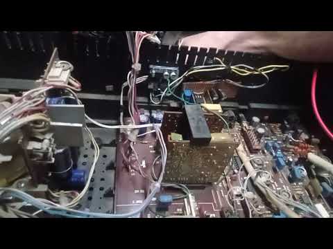 Видео: Маяк М240С1 ремонт