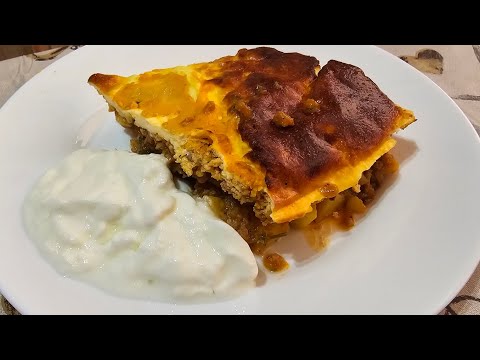 Видео: Дояде ми се мусака 😋