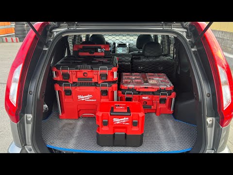 Видео: Аккумуляторный пылесос Milwaukee M12 FVCL-0 или 0960-20