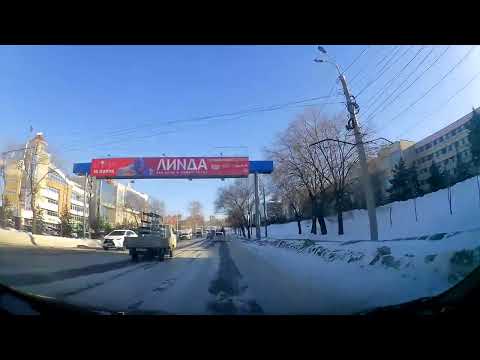 Видео: возможная задача от инспектора в этом месте. Степная, погран институт