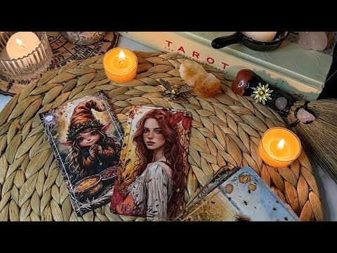 Видео: ⁉️ШОК😱🎴ЕГО ОГНЕННЫЕ💥ПЛАНЫ И ДЕЙСТВИЯ К ВАМ💭#таро 