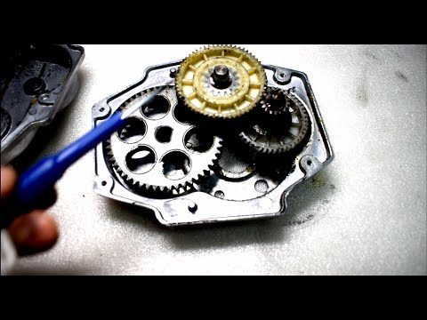 Видео: Ремонт мясорубки Gemlux