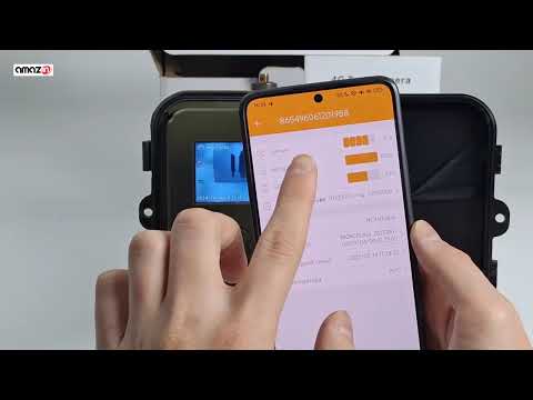 Видео: Инструкция по настройке  фотоловушки Suntek HC-940Pro-LI 4G