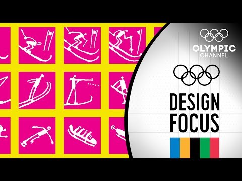 Видео: Пиктограммы | Design Focus