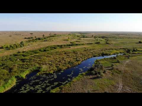 Видео: Съемка на ДРОН / Природа п.Бұлдырты