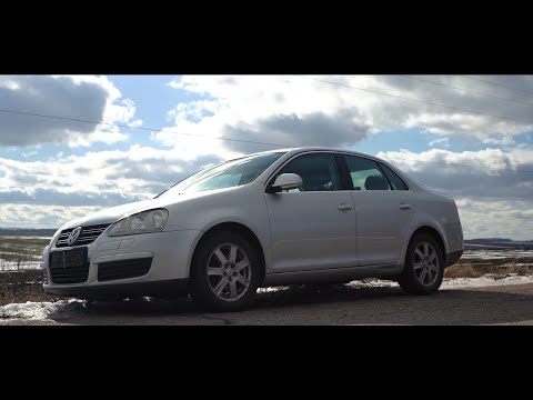 Видео: Обзор Volkswagen Jetta 1.6. Кузов / мотор / салон / как едет