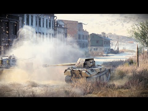 Видео: Skorpion G: Миссия Невыполнима На 10 Уровне - Мир Танков