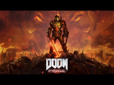 Видео: Doom Eternal Прохождение DLC на максимальной сложности: Часть 14