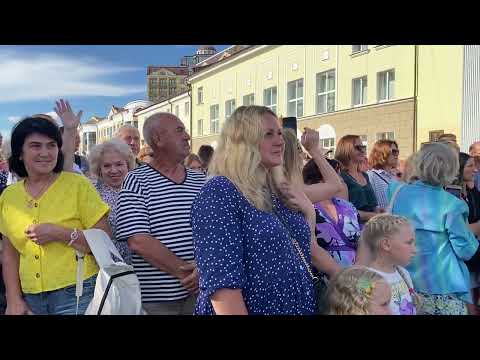 Видео: Брест, День города! ОТКРЫТИЕ!!!